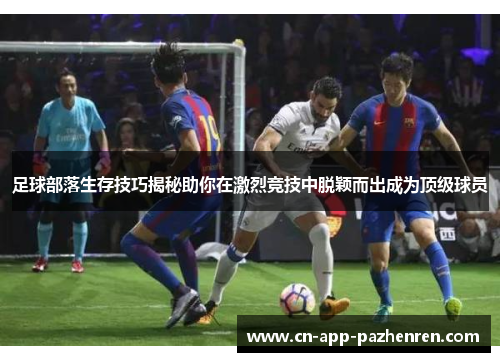 足球部落生存技巧揭秘助你在激烈竞技中脱颖而出成为顶级球员