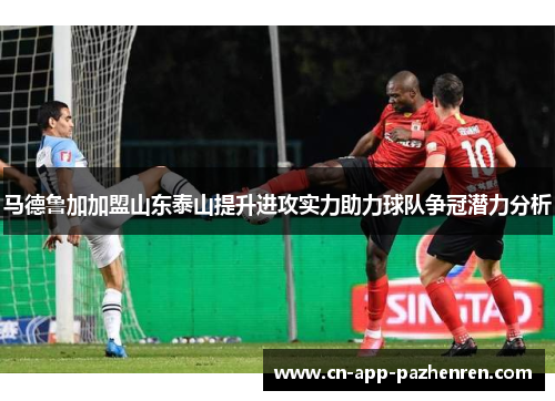 马德鲁加加盟山东泰山提升进攻实力助力球队争冠潜力分析