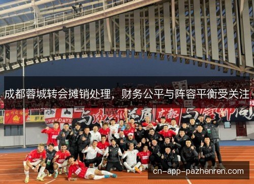 成都蓉城转会摊销处理，财务公平与阵容平衡受关注